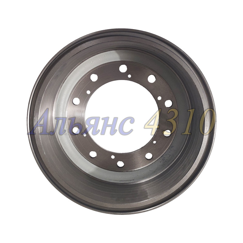 Барабан тормозной (под болт колеса 43114) - ЗАВОД
