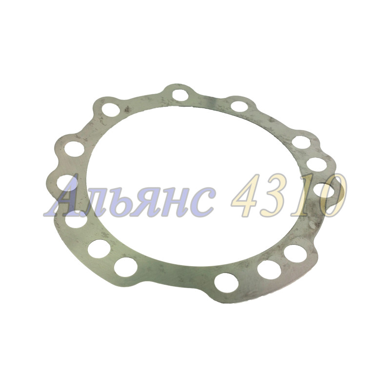 Прокладка регулировочная редуктора (0,05 мм) - ЗАВОД