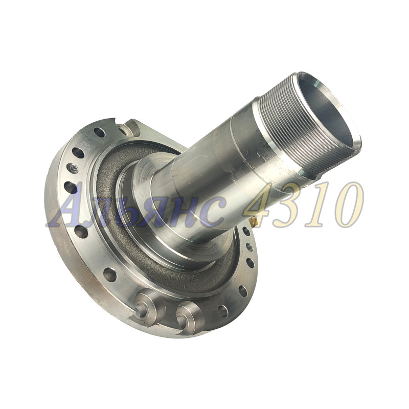 Цапфа задняя левая в сборе - ЗАВОД